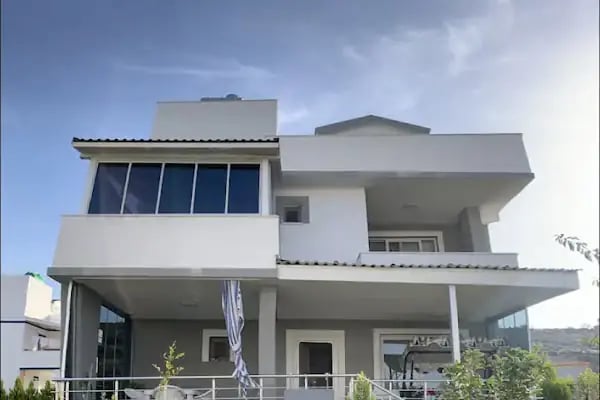 Villa Çandarlı - Resim 7