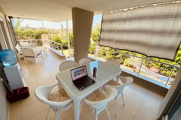 Villa Çandarlı - Resim 9