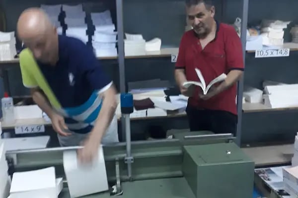 Talat Matbaa - Resim 14