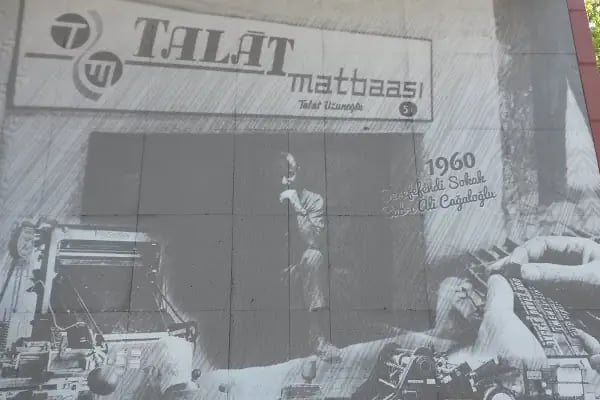 Talat Matbaa - Resim 8