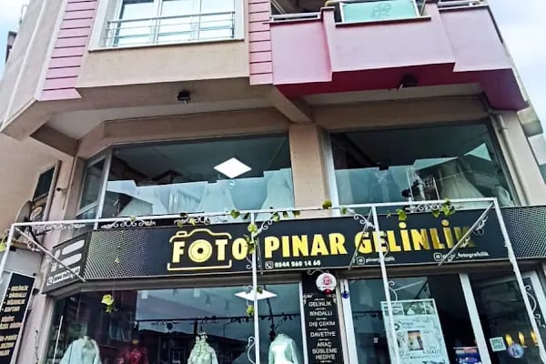 Pınar Gelinlik ve Fotoğraf - Resim 8