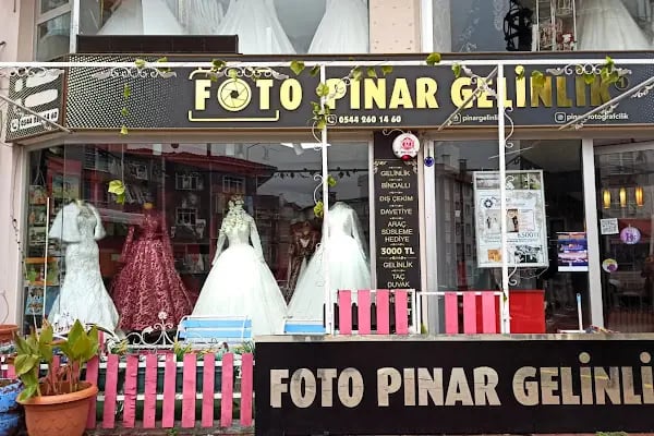 Pınar Gelinlik ve Fotoğraf - Resim 3