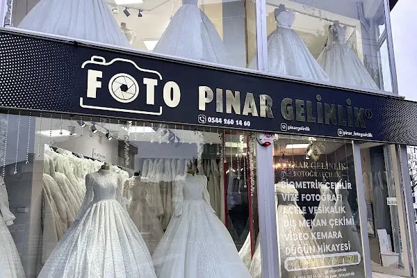 Pınar Gelinlik ve Fotoğraf - Resim 17