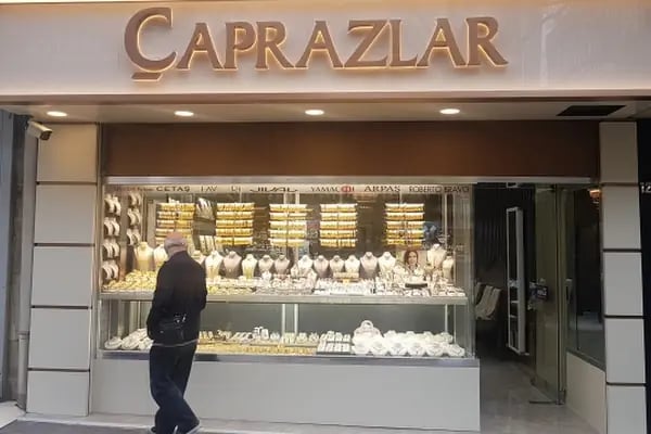 Çaprazlar Kuyumculuk - Resim 1