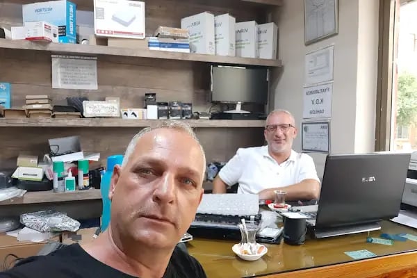 Alanya Yazarkasa Pos Kardelen Bilgisayar-İnpos-Paygo-İngenico-Hugin-Vera Satış ve Servis GMP3 Entegrasyonu-Proğram Kur. - Resim 1