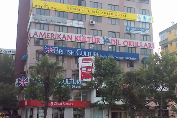 Amerikan Kültür Yabancı Dil Kursları Bursa Şubesi - Resim 14