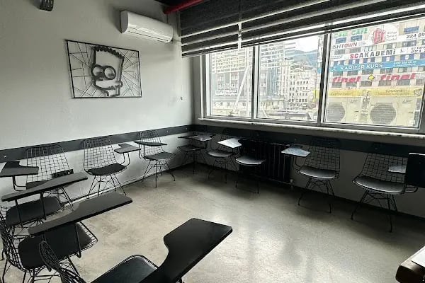 Amerikan Kültür Yabancı Dil Kursları Bursa Şubesi - Resim 13
