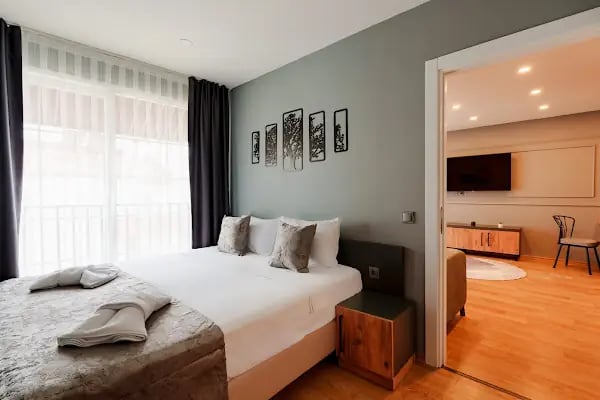 Mrt Suites Lara - Resim 8