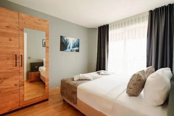 Mrt Suites Lara - Resim 11
