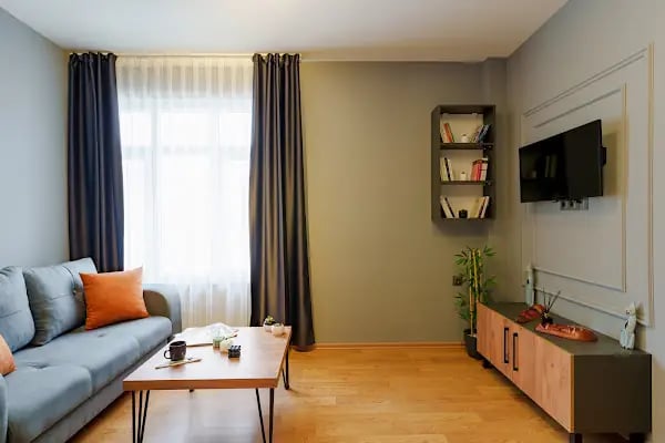 Mrt Suites Lara - Resim 12