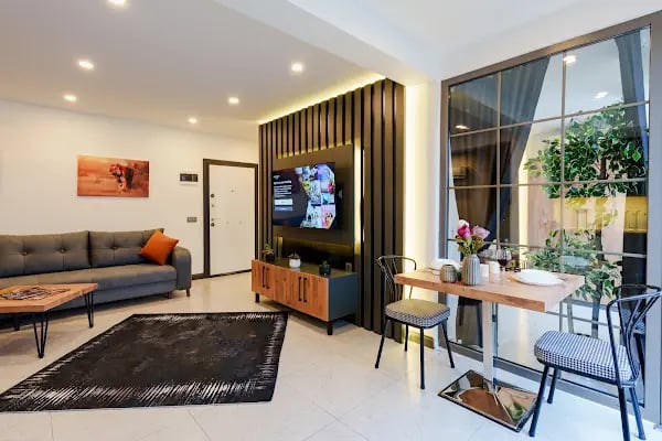 Mrt Suites Lara - Resim 5