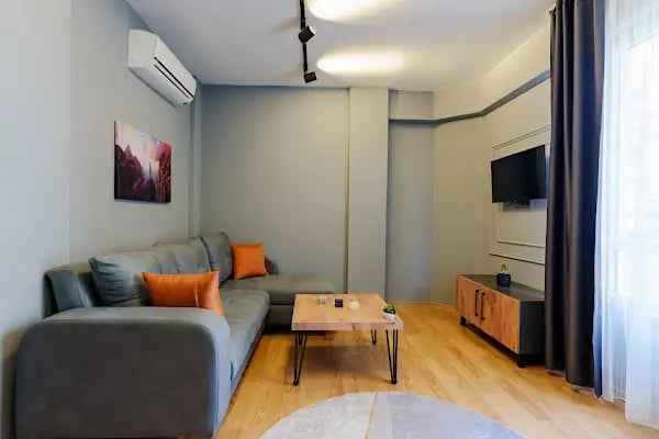 Mrt Suites Lara - Resim 19