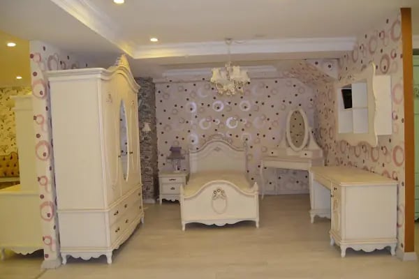 afacan bebe genc mobilya - Resim 18