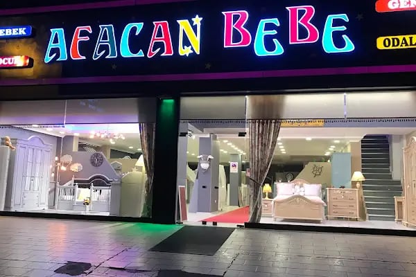afacan bebe genc mobilya - Resim 1