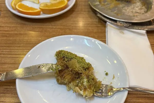 Jumbo Künefe Serdivan - Resim 6