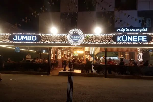 Jumbo Künefe Serdivan - Resim 2