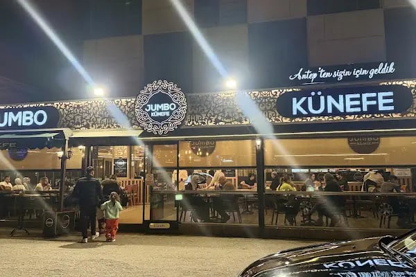 Jumbo Künefe Serdivan - Resim 8
