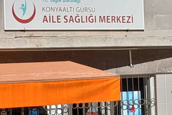 Konyaaltı Gürsu Aile Sağlığı Merkezi - Resim 16