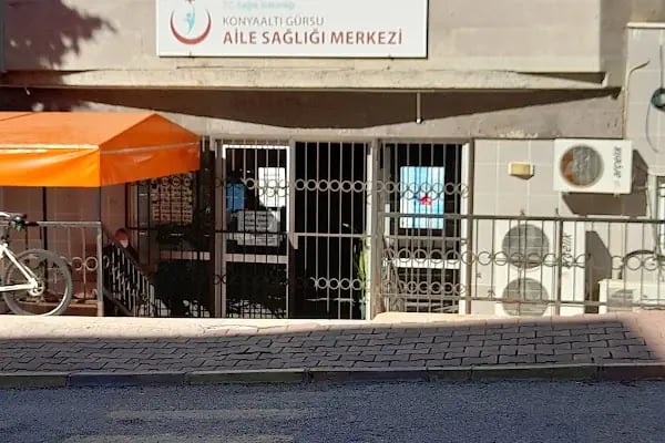 Konyaaltı Gürsu Aile Sağlığı Merkezi - Resim 18