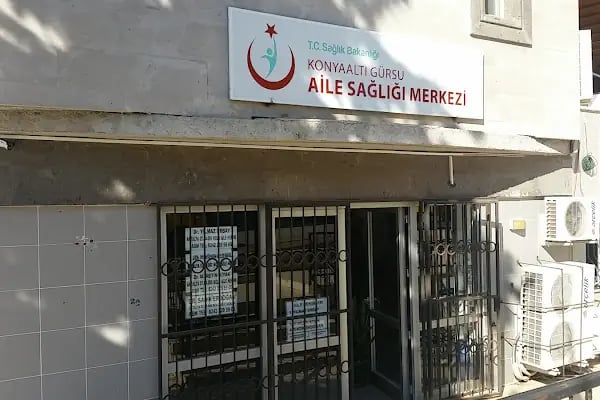 Konyaaltı Gürsu Aile Sağlığı Merkezi - Resim 19