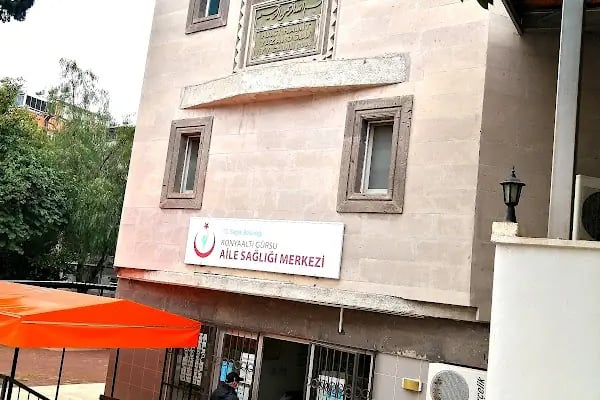 Konyaaltı Gürsu Aile Sağlığı Merkezi - Resim 2