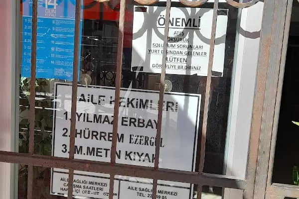 Konyaaltı Gürsu Aile Sağlığı Merkezi - Resim 8