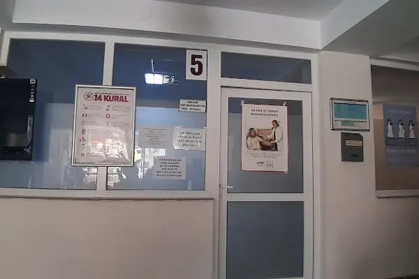 Konyaaltı Gürsu Aile Sağlığı Merkezi - Resim 5