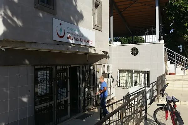 Konyaaltı Gürsu Aile Sağlığı Merkezi - Resim 14