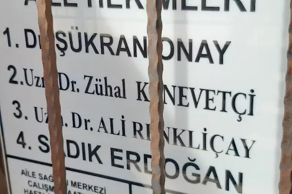 Konyaaltı Gürsu Aile Sağlığı Merkezi - Resim 11