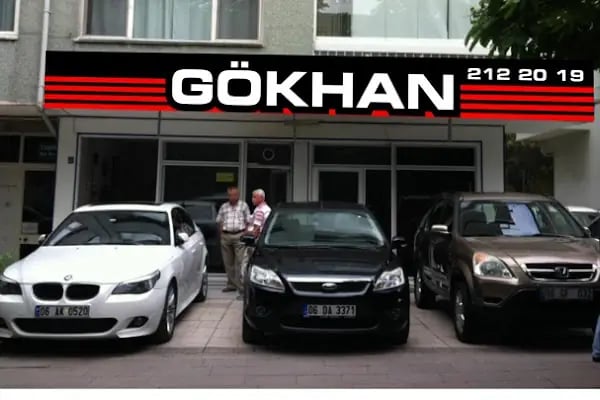Gökhan Otomotiv Ankara - Resim 2