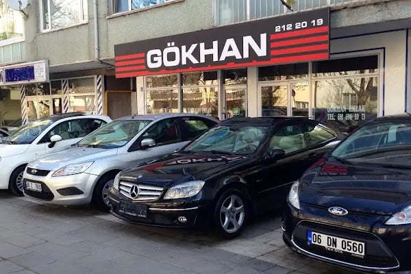 Gökhan Otomotiv Ankara - Resim 1