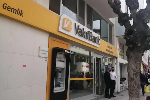 VakıfBank Gemlik Şubesi - Resim 2