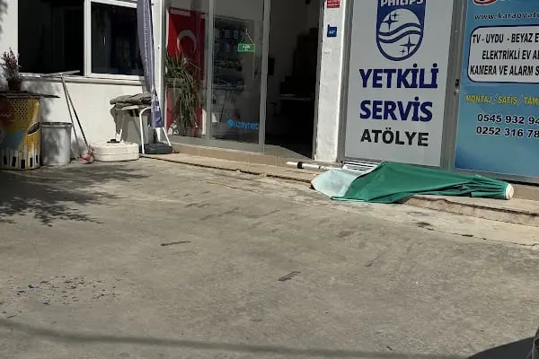 PHİLİPS YETKİLİ SERVİS KARAOVA TEKNİK - Resim 2