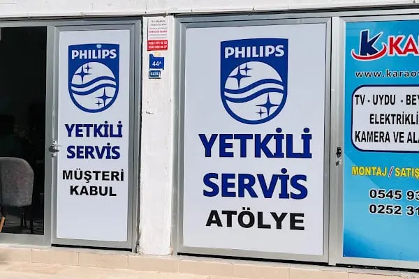 PHİLİPS YETKİLİ SERVİS KARAOVA TEKNİK - Resim 11