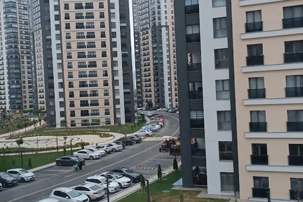 Meva Şehir Sitesi A 8 LALE BLOK - Resim 11