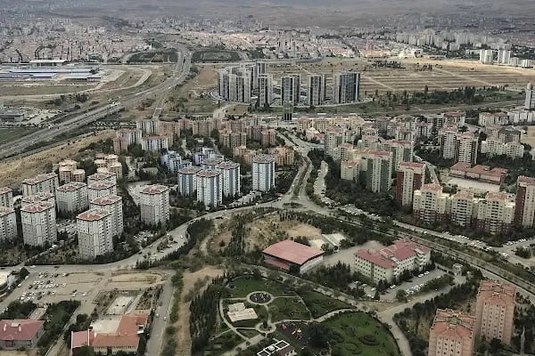 Meva Şehir Sitesi A 8 LALE BLOK - Resim 6