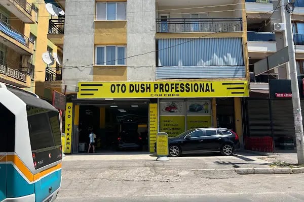 OTO DUSH PROFESSIONAL CAR CARE İZMİR - Resim 2