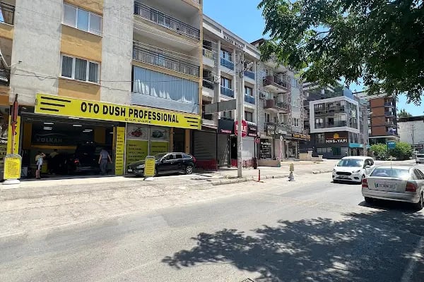 OTO DUSH PROFESSIONAL CAR CARE İZMİR - Resim 3