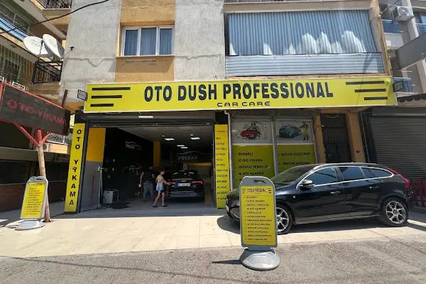 OTO DUSH PROFESSIONAL CAR CARE İZMİR - Resim 5