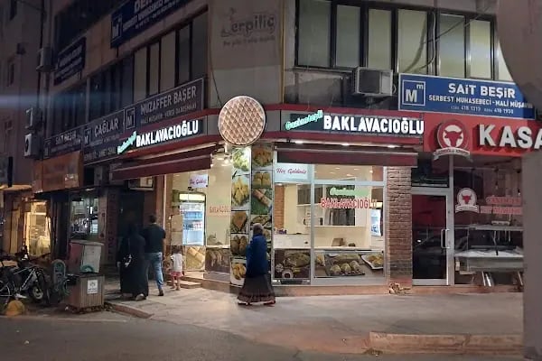 GAZİANTEPLİ BAKLAVACIOĞLU - Resim 2