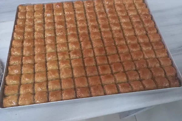 GAZİANTEPLİ BAKLAVACIOĞLU - Resim 11