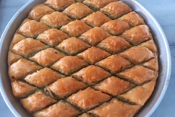 GAZİANTEPLİ BAKLAVACIOĞLU - Resim 3