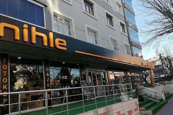 Nihle Kırtasiye - Resim 2