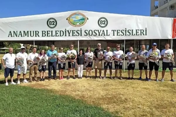 ANAMUR BELEDİYESİ 82 SOSYAL TESİSLERİ - Resim 17