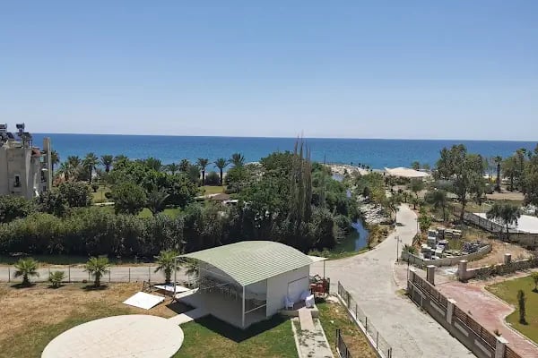 ANAMUR BELEDİYESİ 82 SOSYAL TESİSLERİ - Resim 6