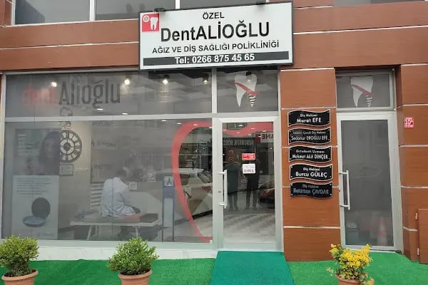 Dentalioğlu Ağız Ve Diş Sağlığı Polikliniği - Susurluk - Resim 9