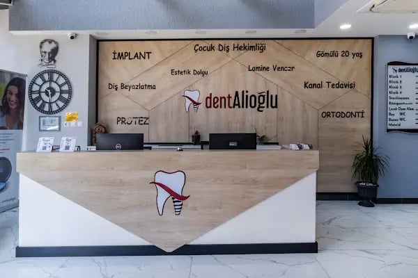 Dentalioğlu Ağız Ve Diş Sağlığı Polikliniği - Susurluk - Resim 7