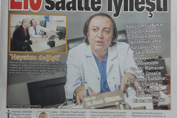 Proktoloji Merkezi - Resim 18