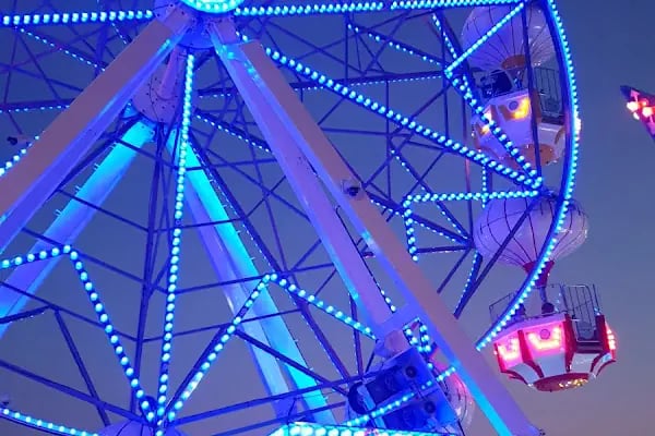 Marina Lunapark - Resim 14
