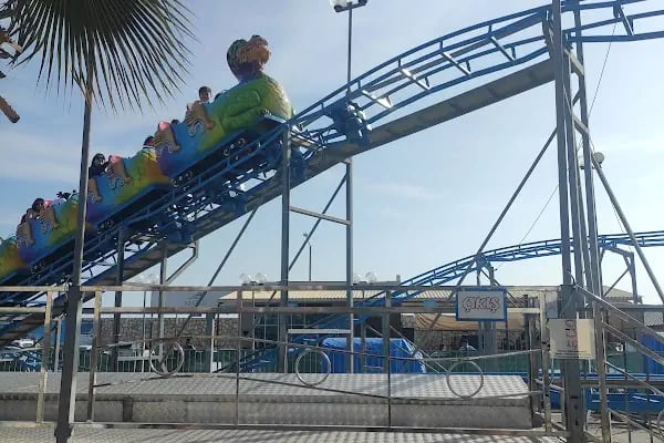 Marina Lunapark - Resim 4